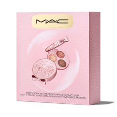 MAC Limited Edition Effervescence Extra Dimension Face