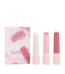 KYLIE Jenner
Tinted Butter Balm Trio Gift Set