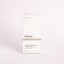 The Ordinary- Vitamin C Suspension 23% HA Spheres 2% 30ml