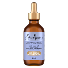 SHEA MOISTURE BIOTIN & MULTI-PEPTIDE ANTI-HAIR FALL TREATMENT OIL