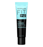 Maybelline New York Fit Me Matte + Poreless Mattifying Face Primer Makeup With Sunscreen