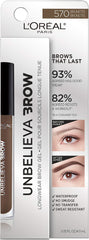 L’Oréal Paris Unbelieva-Brow Tinted Waterproof Brow Gel
