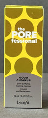 BENEFIT COSMETICS The POREfessional Good Cleanup Foam Cleanser