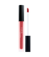 HUDA Beauty Liquid Matte Ultra-Comfort Transfer-Proof Lipstick