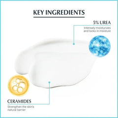 Eucerin Complete Repair Moisturizing Lotion 500ML