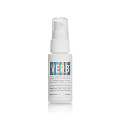 VERB Glossy Shine Spray with Heat Protection - Vegan Paraben Free Moisturizing Hair Spray without Harmful Sulfates for All Hair Types - Adds High Shine and Primes for Styling, 1oz / 30ml