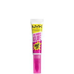 NYX The Brow Glue Crazy Lift, Brow Lamination Gel- Transparent