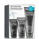 CLINIQUE FOR MEN DRYNESS CONCERN SET