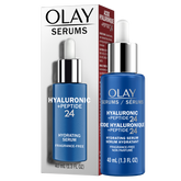 Olay Hyaluronic+ Peptide 24 Hydrating Serum 40ml