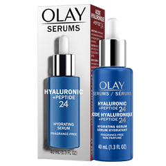 Olay Hyaluronic+ Peptide 24 Hydrating Serum 40ml