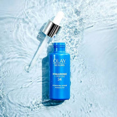 Olay Hyaluronic+ Peptide 24 Hydrating Serum 40ml