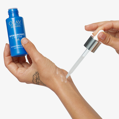Olay Acide Hyaluronic + Peptide 24 Serum, Fragrance-Free, 1.3 oz 40ml