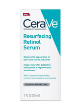 CeraVe
Resurfacing Retinol Serum (30 ml)