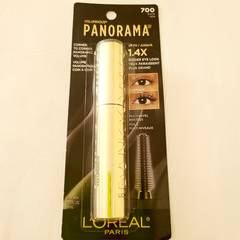 L’Oréal Paris Voluminous Panorama Mascara Volumizing and Lengthening Mascara