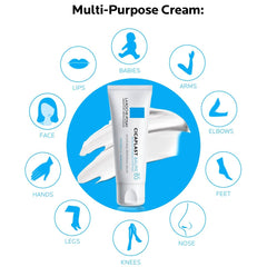 LaRoche Posay La Roche-Posay Cicaplast Baume B5 Soothing Face and Body Balm