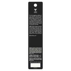 E.l.f. Expert Liquid Liner, Jet Black, 0.14 Fl Oz
