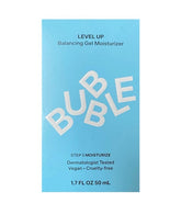 Bubble LEVEL UP BALANCING GEL MOISTURIZER