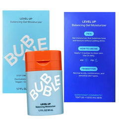 Bubble LEVEL UP BALANCING GEL MOISTURIZER