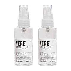 Verb Ghost Oil - Smoothing Moringa Blend + Weightless Hair Oil 2oz