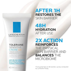 La Roche Posay - Toleriane Sensitive Creme UV
