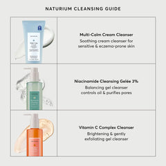 Naturium Vitamin C Complex Cleanser