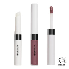 CoverGirl Outlast All-Day Lip Color with Topcoat
