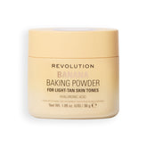 Revolution Loose Baking Powder