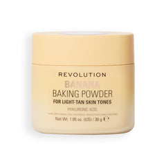 Revolution Loose Baking Powder