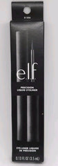 e.l.f. Precision Liquid Eyeliner Black