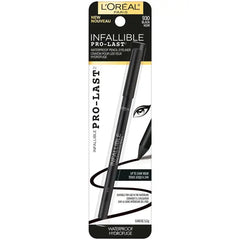 L'Oreal Paris Infallible Pro Last Waterproof Pencil Eyeliner