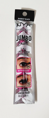 NYX Professional Makeup Jumbo 2-in-1 Eyeliner & Eyelash Adhesive - Baddest Black