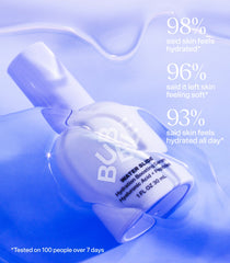 Bubble Water Slide HYDRATION BOOSTING SERUM