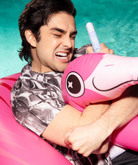 Bubble Float On SOOTHING FACIAL OIL 30ml