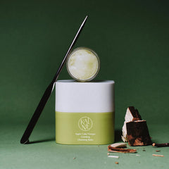 KAINE Apple Cider Vinegar Grinding Cleansing Balm