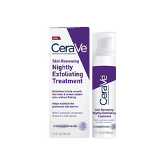 Cerave Skin Renewing Nightly Exfoliating Treatment 50ml