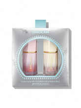 SHEGLAM Festive Glow Gift Set-Rose Ritual & Glass Heart 5.2mlx2