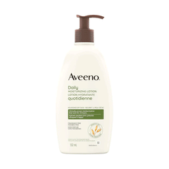 Aveeno Daily Moisturizing Lotion Nourisher Dry Skin