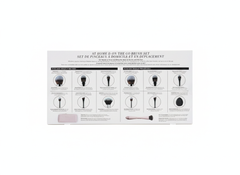 Danielle Creations At Home And On The Go Makeup Brush Set (18 Piece)