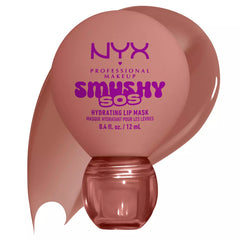 NYX SMUSHY SOS HYDRATING TINTED LIP MASK