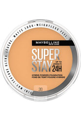 Maybelline SUPER STAY® UP TO 24HR HYBRID POWDER-FOUNDATION