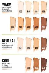 Maybelline SUPER STAY® UP TO 24HR HYBRID POWDER-FOUNDATION