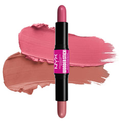 NYX WonderStick Dual Ended Cream Blush Stick