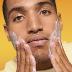 Super Glow Cleansing Powder - Cleansing powder with vitamins C+E