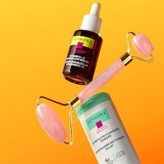 Super Glow Cleansing Powder - Cleansing powder with vitamins C+E