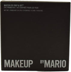 MAKEUP BY MARIO Master Eye Prep & Set