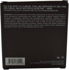 MAKEUP BY MARIO Master Eye Prep & Set