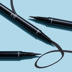 e.l.f. Intense H2O Proof Eyeliner Pen Jet Black