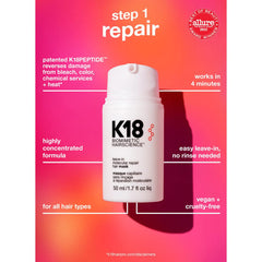K18 Salon Blowout at Home Set