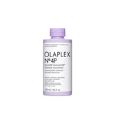 Olaplex No.4P BLONDE ENHANCER™ PURPLE TONING SHAMPOO FULL SIZE
