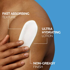 La Roche-Posay Lipikar Urea 10% Roughness Smoothing Lotion – 400ml